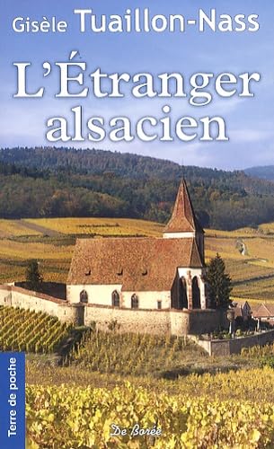 ETRANGER ALSACIEN (L') 9782812910128