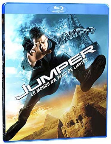Jumper [Blu-Ray] 3344428032784
