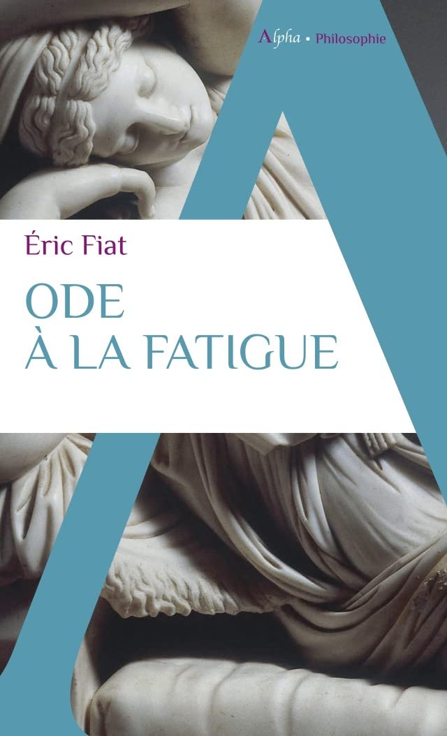 Ode à la fatigue 9782383880172