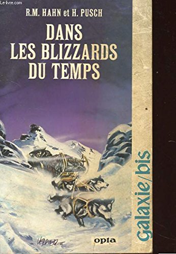 Dans les blizzards du temps 9782720102097