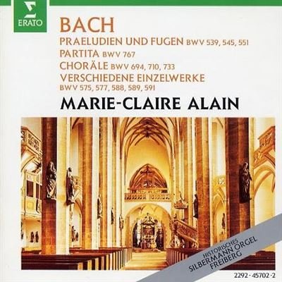 Preludes & Fugues 0022924570223