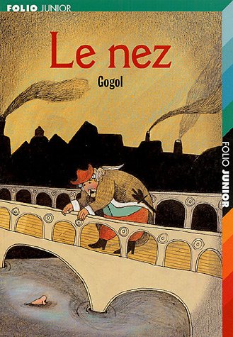 Le nez/Le manteau 9782070511471