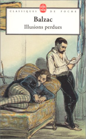 Illusions perdues 9782253010814