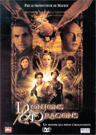 Donjons & Dragons [Import Belge] 5412370812209