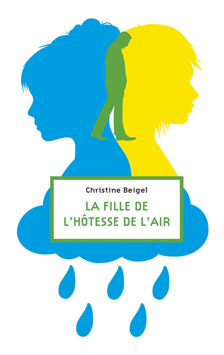 La fille de l'hôtesse de l'air 9782848657035