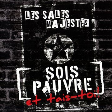 Sois Pauvre Et Tais-Toi 3700187639945