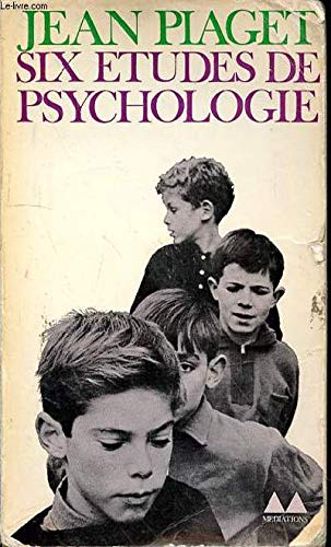 SIX ETUDES DE PSYCHOLOGIE 