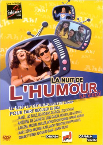 La Nuit de l'humour 3259130106398