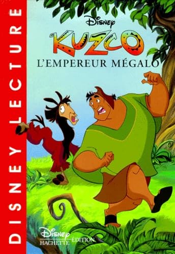 Kuzco, l'empereur mégalo 9782230012978