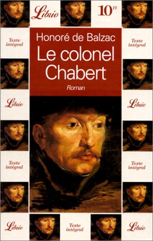 Le Colonel Chabert 9782290313831