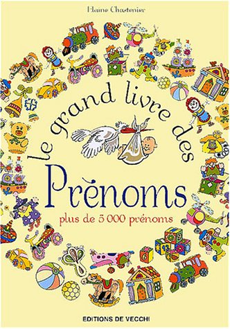 Le grand livre des prénoms 9782732835747