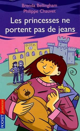 Les princesses ne portent pas de jeans 9782266152587