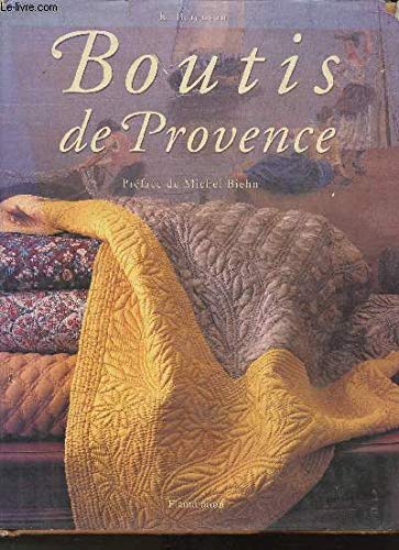 Boutis de Provence 9782082018647