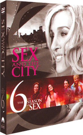 Sex and the City : L'intégrale Saison 6 - Coffret 3 DVD 3333973135613