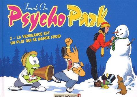 Psychopark, tome 2 9782749300405