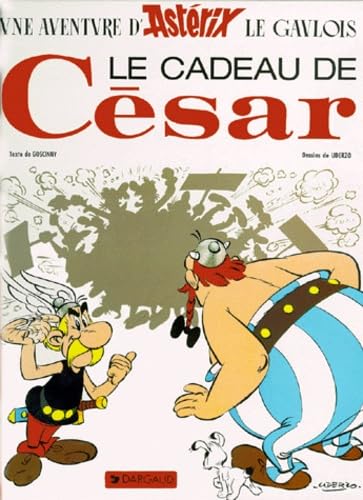 Le Cadeau de César 9782012100213