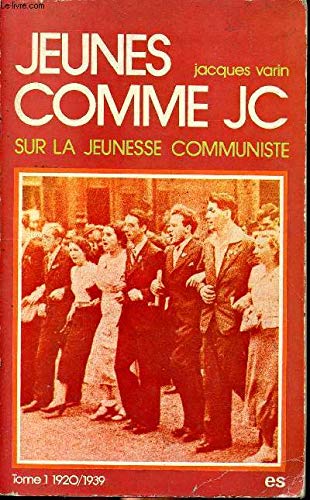 Jeunes comme j.c. 9782209051601