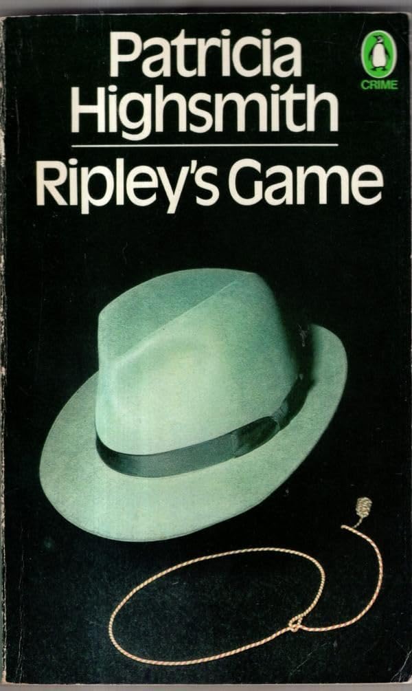 Ripley's Game 9780140037784
