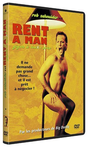 Rent A Man -Gigolo A.. 8711875922633