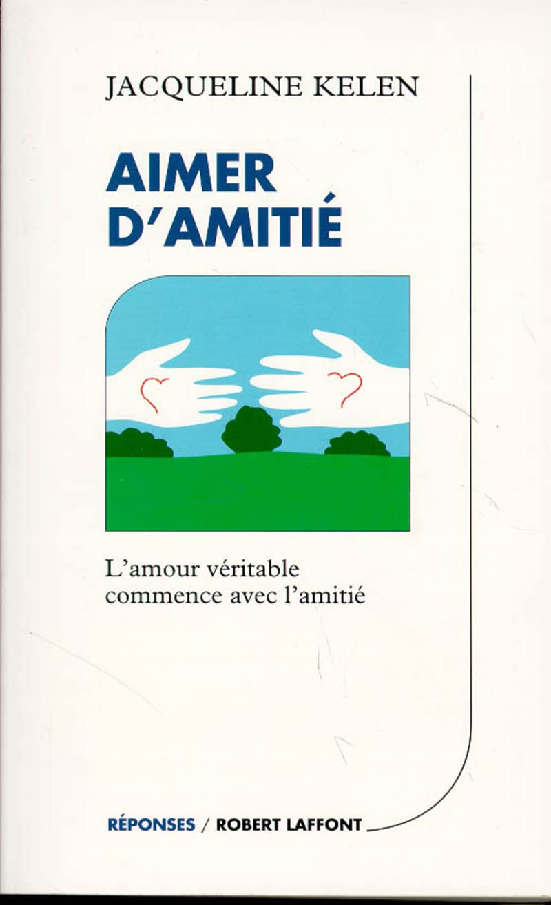 Aimer d'amitié -AE 9782221071281