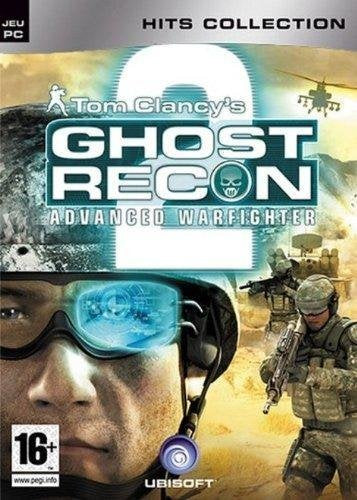 Ghost Recon : Advanced Warfighter 2 5390102508616