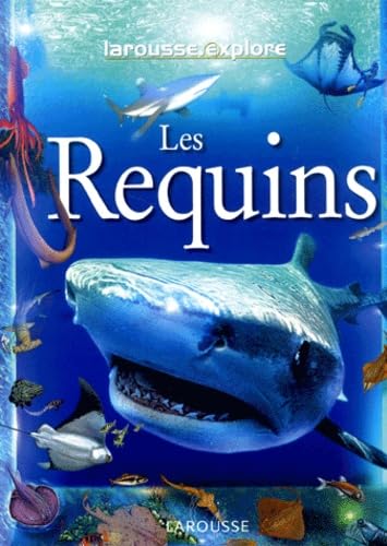 Les Requins 9782035650634