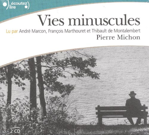 Vies minuscules (CD audio) 3260050673808