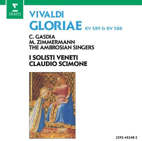 Gloriae RV 589 & 588 0022924524820