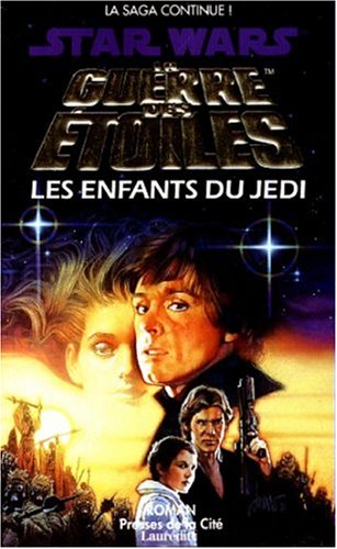 Les enfants du Jedi 9782258040984
