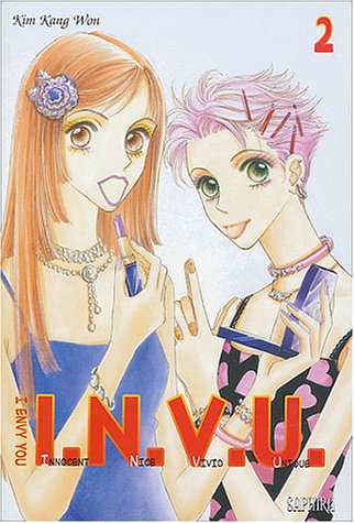 I.N.V.U., tome 2 9782752200174