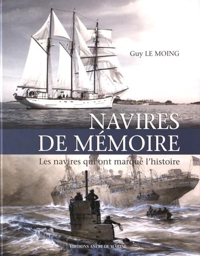 Navires De Memoire 9782841413607