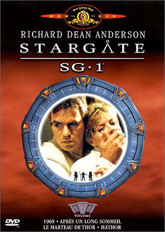 Stargate SG1 - Saison 2 : Episodes 21 à 24 3344429008085