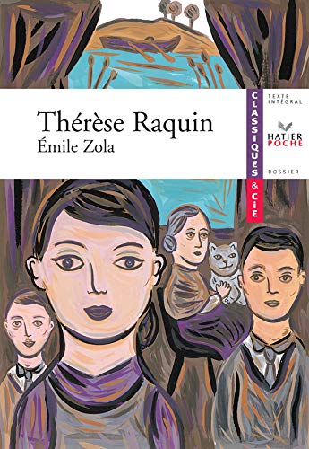 Thérèse Raquin 9782218750670