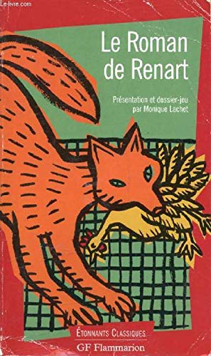 Le roman de Renart (Ancienne Edition) 9782080720146