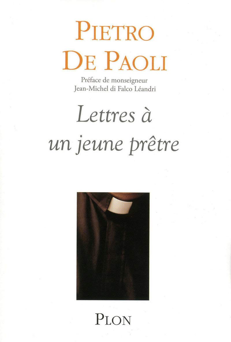 Lettres à un jeune prêtre 9782259212021