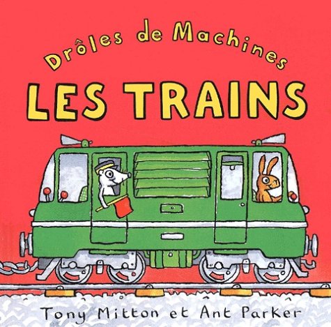 Les Trains 9780753420188