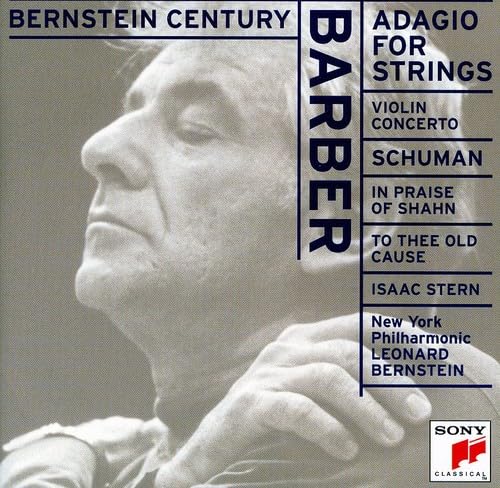 Bernstein,Leonard - Bernstein Century (Barber / Schuman) 5099706308829
