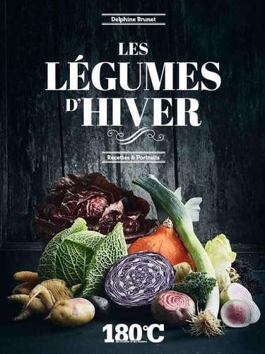 LES LÉGUMES D'HIVER 9791092254563