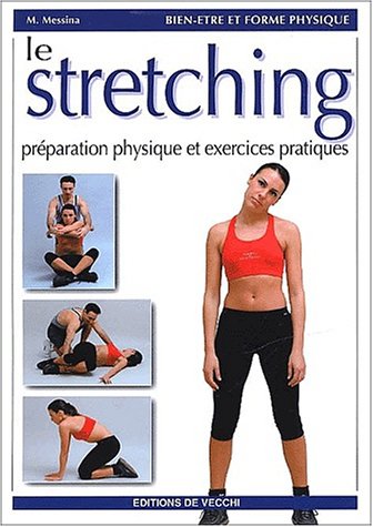 Le stretching 9782732867878