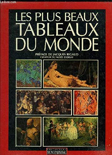 Les Plus beaux tableaux du monde... 9782035113108