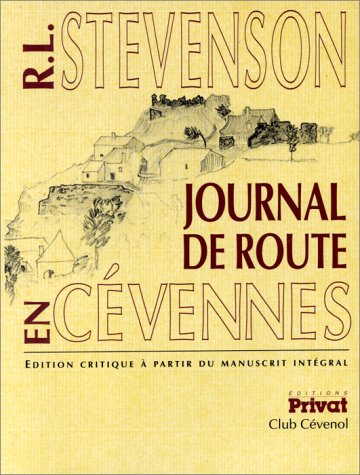 Journal de route en Cévennes 9782708970342