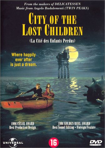 La Cité des enfants perdus [Import belge] 3259190221796