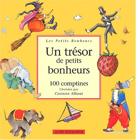 Un trésor de petits bonheurs 9782742751143