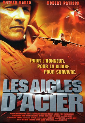 Les Aigles d'acier 3700173200128