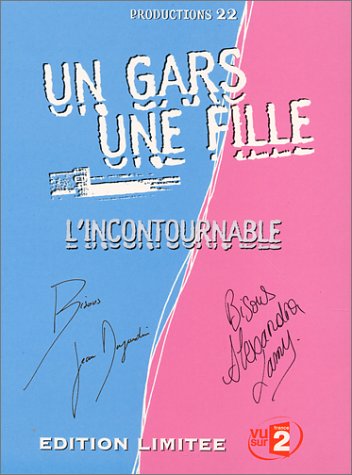 Un Gars, Une Fille-L'intégrale [Édition Limitée] 7321950008544