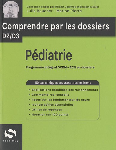 Pédiatrie 9782356400604