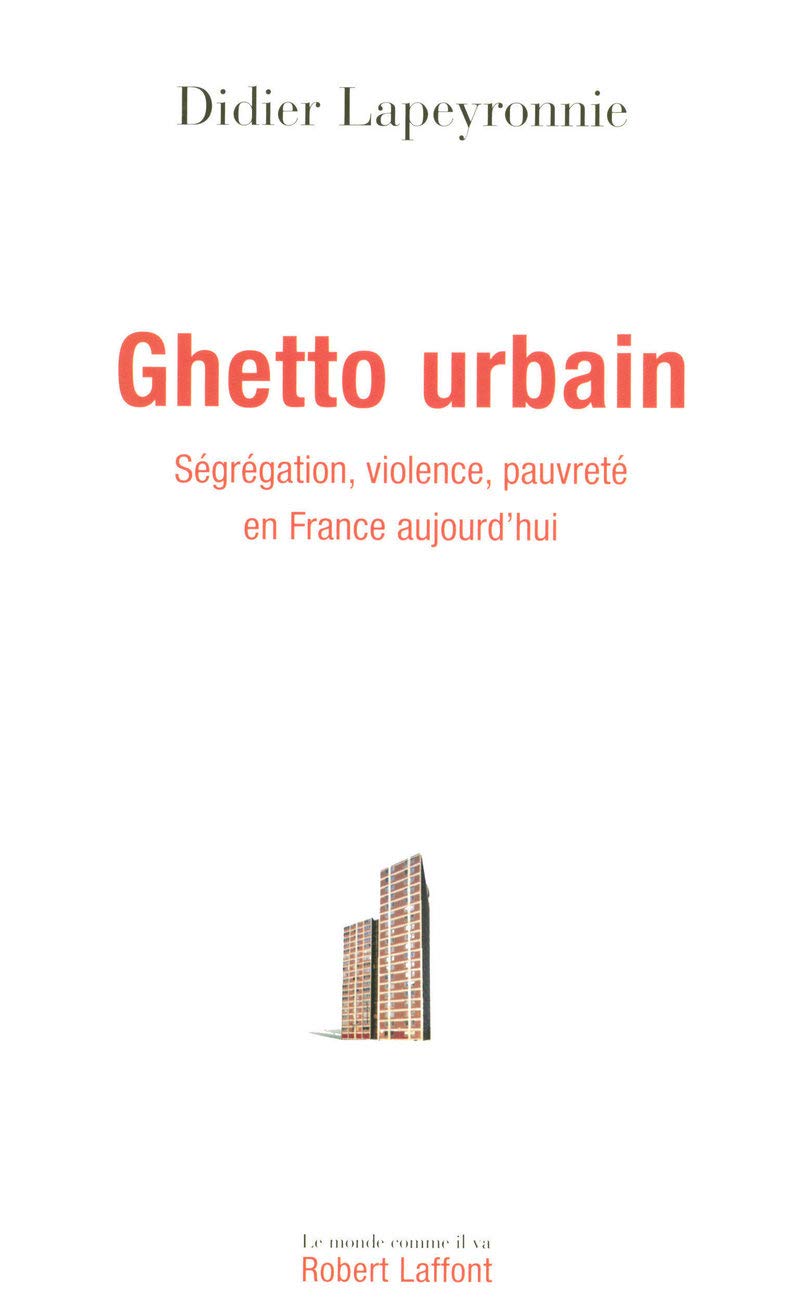 Ghetto Urbain 9782221107669