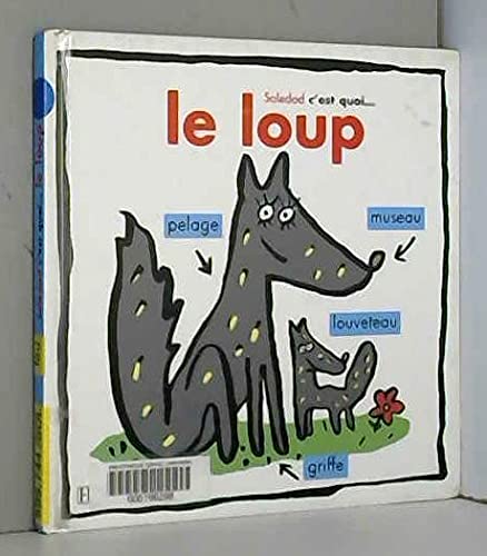 Le Loup 9782012919549