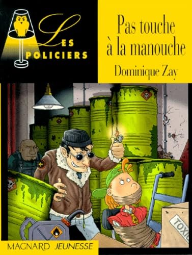 Les Policiers : Pas touche à la manouche ! 9782210984059