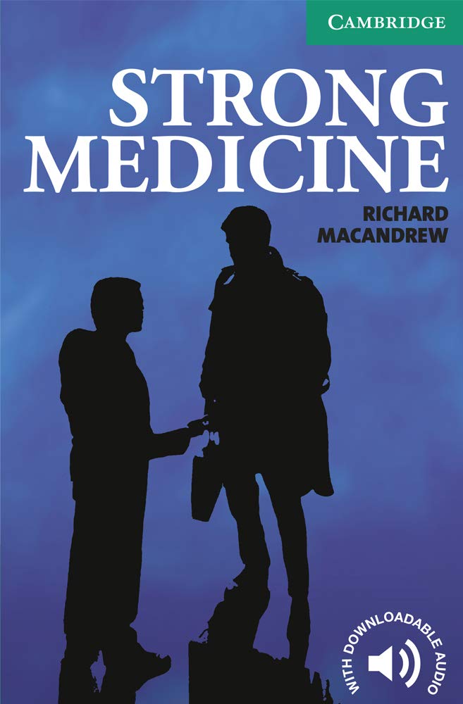 Strong Medicine Level 3 9780521693936